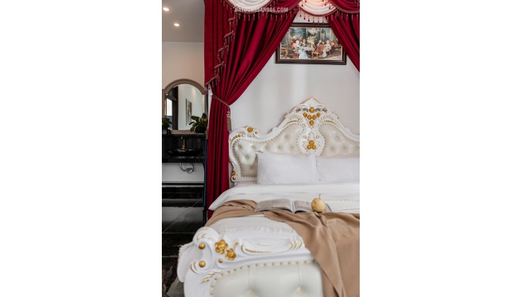 BIỆT THỰ 2 MẶT TIỀN KIM ĐỒNG – SIÊU HIẾM TRUNG TÂM ĐÀ LẠT!