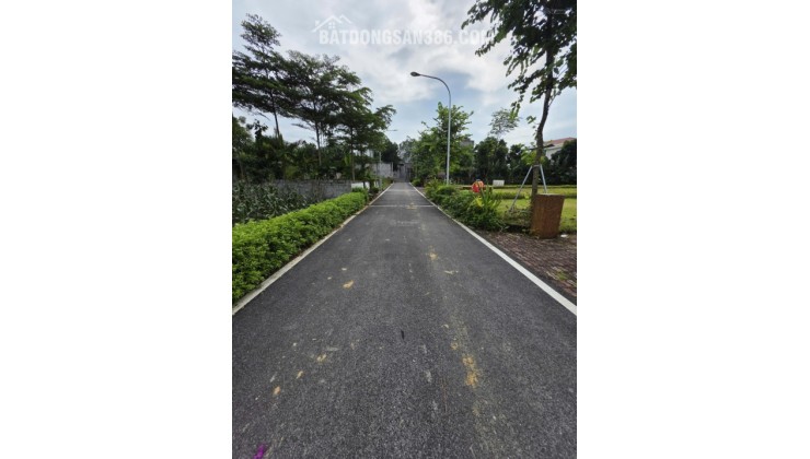 Cơ hội đầu tư đất nền phân lô khu đô thị Phú Cát giá chỉ hơn 3 tỷ/lô