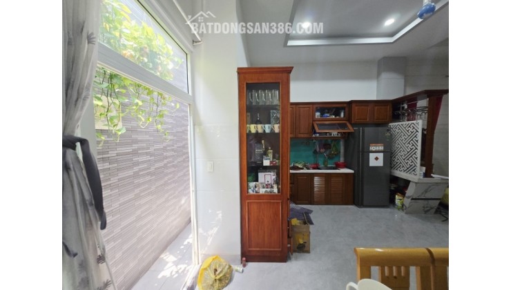 Bán nhà 4 tầng Đặng Văn Bi Thủ Đức - 73m² (5x15m) - Hẻm 6m VIP - Giá 13.5 Tỷ