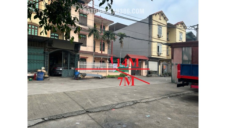 NGÂN HÀNG PHÁT MÃI TÀI SẢN – BẤT LỰ- ĐẠI ĐỒNG -BẮC NINH