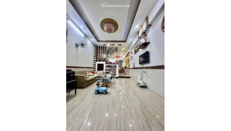 BÁN GẤP! NHÀ 81M2 – HXH TẬN CỬA – GIÁ CHỈ 8.5 TỶ.