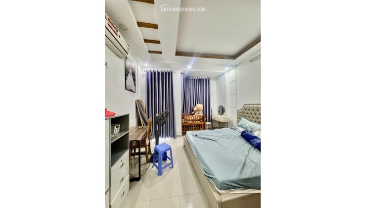 BÁN GẤP! NHÀ 81M2 – HXH TẬN CỬA – GIÁ CHỈ 8.5 TỶ.