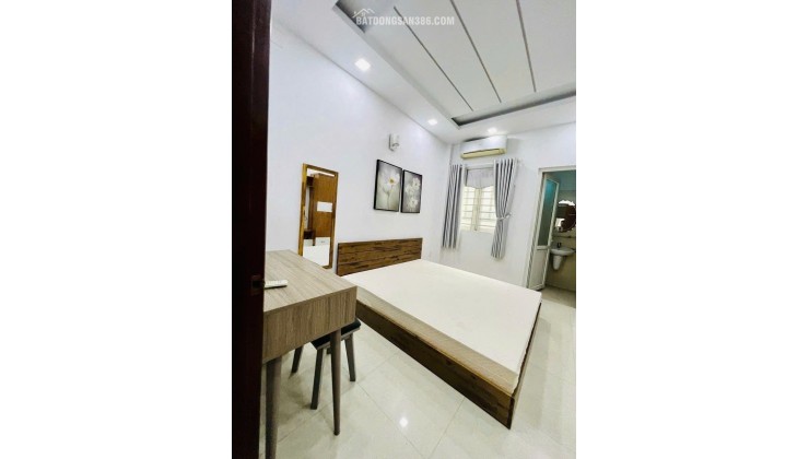 7.55 TỶ SỞ HỮU NHÀ 4 TẦNG – HXH 6M QUANG TRUNG P8 - GÒ VẤP.