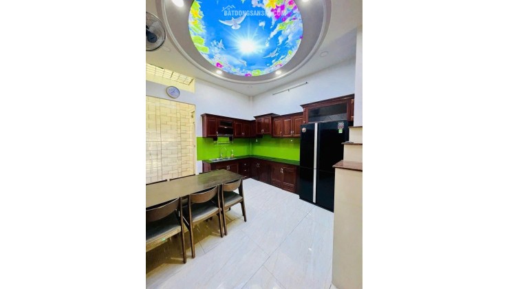 7.55 TỶ SỞ HỮU NHÀ 4 TẦNG – HXH 6M QUANG TRUNG P8 - GÒ VẤP.