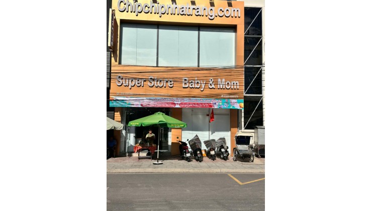 CHO THUÊ MẶT BẰNG NGUYÊN CĂN – VỊ TRÍ ĐẸP ĐƯỜNG 2/4, NHA TRANG