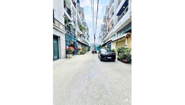 NHÀ MỚI 100% – HẺM 9M Ô TÔ  TRÁNH – KHU VIP GÒ VẤP.  NGANG 5M GIÁ NHỈNH 8 TỶ.  ĐS 59.PHẠM VĂN CHIÊU - P14.