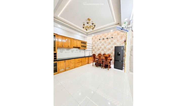 GIẢM SỐC 300TR – CÒN 8.5 TỶ  NHÀ MỚI + THANG MÁY HIẾM GÒ VẤP. ĐƯỜNG PHẠM VĂN CHIÊU.