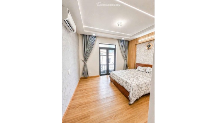 GIẢM SỐC 300TR – CÒN 8.5 TỶ  NHÀ MỚI + THANG MÁY HIẾM GÒ VẤP. ĐƯỜNG PHẠM VĂN CHIÊU.