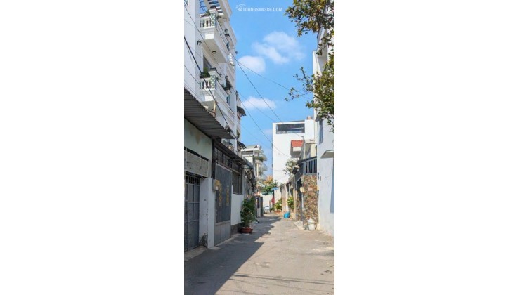 GIẢM SỐC 300TR – CÒN 8.5 TỶ  NHÀ MỚI + THANG MÁY HIẾM GÒ VẤP. ĐƯỜNG PHẠM VĂN CHIÊU.