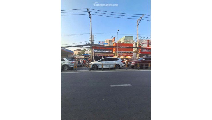 Quận 7, Đường Nguyễn Thị Thập, 6m7 x 22m, Ngay Chợ Tân Mỹ, Chỉ 38 Tỷ, Cần  Bán Gấp