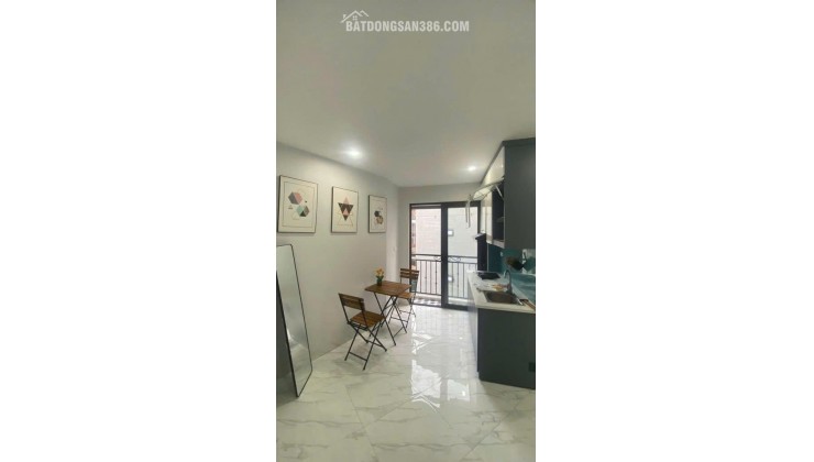 BÁN NHÀ CẦU GIẤY LÔ GÓC 55M2 - 6 TẦNG -10 PHÒNG KHÉP KÍN FULL NỘI THẤT, GIÁ 14,6 TỶ