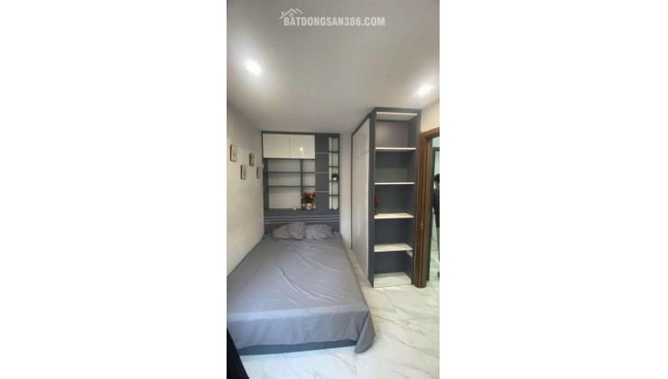 BÁN NHÀ CẦU GIẤY LÔ GÓC 55M2 - 6 TẦNG -10 PHÒNG KHÉP KÍN FULL NỘI THẤT, GIÁ 14,6 TỶ