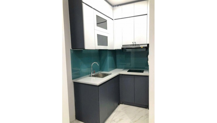 BÁN NHÀ CẦU GIẤY LÔ GÓC 55M2 - 6 TẦNG -10 PHÒNG KHÉP KÍN FULL NỘI THẤT, GIÁ 14,6 TỶ