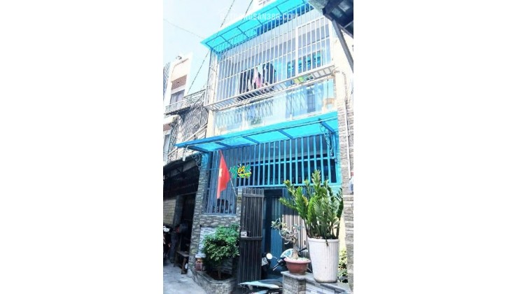 NHÀ ĐẸP HXH NGUYỄN DUY CUNG P12 GÒ VẤP – 51M² – 5.9 TỶ