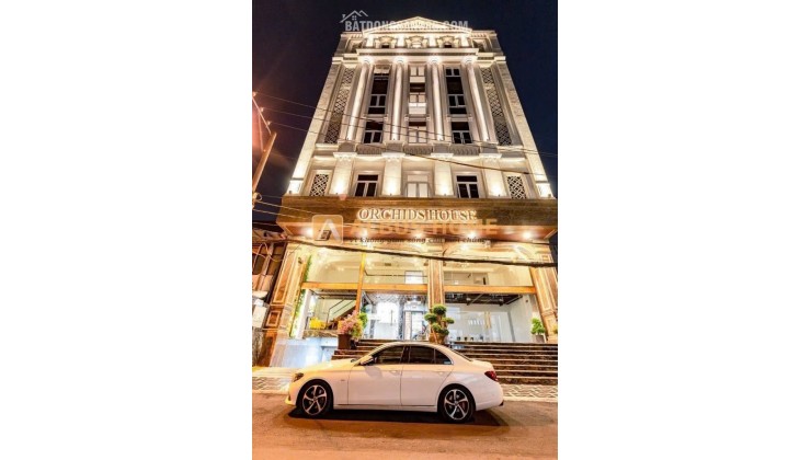 Quận 7, Bán Gấp Tòa CHDV 8 Tầng, 94 Phòng, 15x30m, Tại Khu Dân Cư Tân Quy, 165 Tỷ,