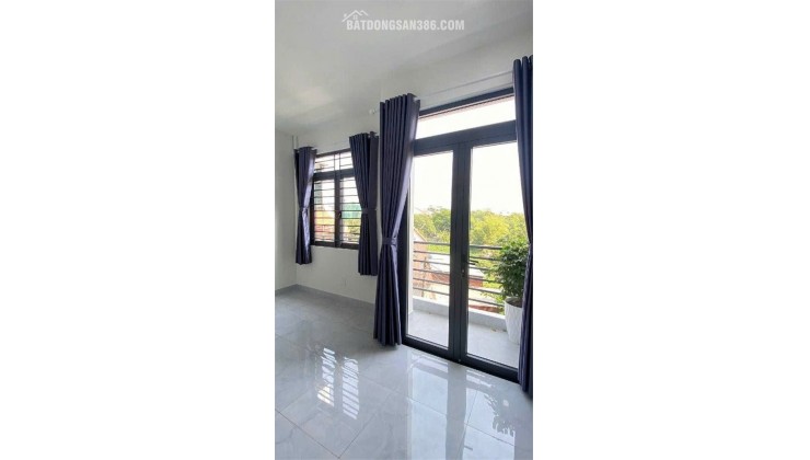 NHÀ MỚI HẺM 496 DƯƠNG QUẢNG HÀM – XE TẢI ĐẬU CỬA – CHỈ 7.7 TỶ