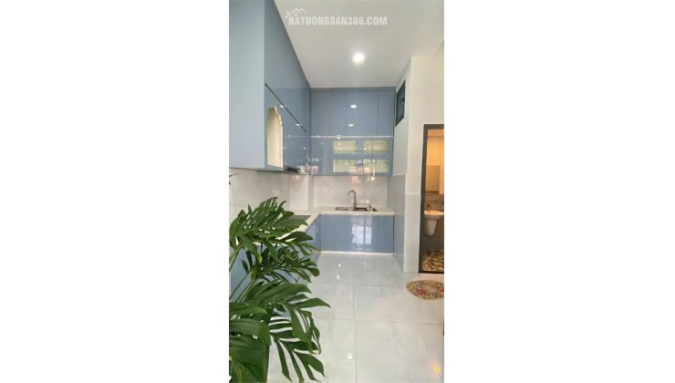 NHÀ MỚI HẺM 496 DƯƠNG QUẢNG HÀM – XE TẢI ĐẬU CỬA – CHỈ 7.7 TỶ