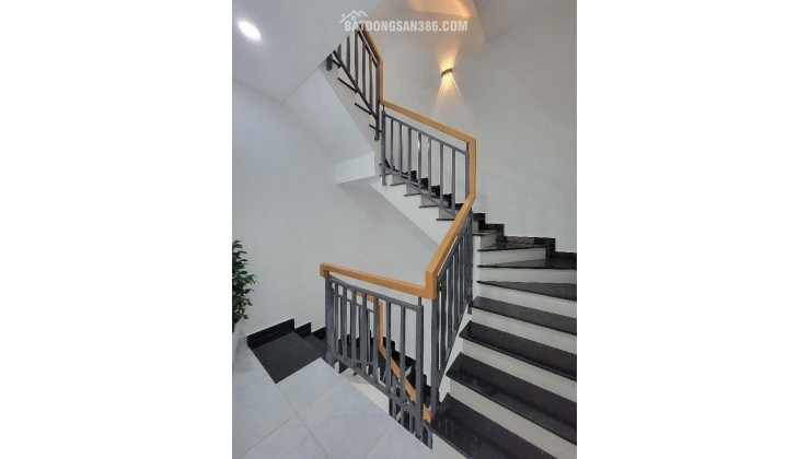 NHÀ MỚI HẺM 496 DƯƠNG QUẢNG HÀM – XE TẢI ĐẬU CỬA – CHỈ 7.7 TỶ