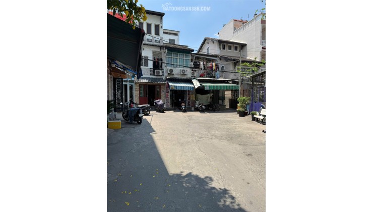 HIẾM! NHÀ NGANG 4.55M – ĐỐI DIỆN CITYLAND – DÒNG TIỀN 18TR/THÁNG