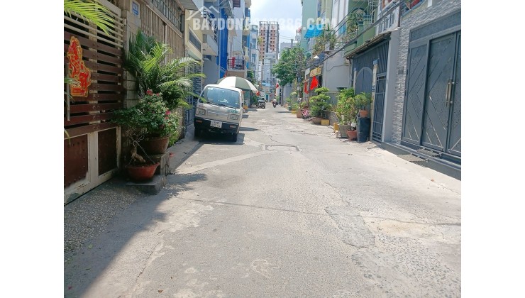 Nhà đẹp hiếm Huỳnh Thiện Lộc, Tân Phú, hẻm 8m thông tứ tung, ở sướng – kinh doanh tốt, nhỉnh 11 tỷ