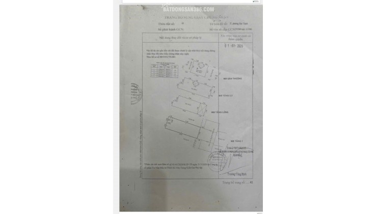 Nhà đẹp hiếm Huỳnh Thiện Lộc, Tân Phú, hẻm 8m thông tứ tung, ở sướng – kinh doanh tốt, nhỉnh 11 tỷ