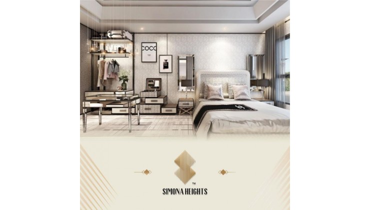 Simona - Đỉnh cao sống sang , tầm nhìn khác biệt , hơi thở đại dương trong từng khoảnh khắc sống