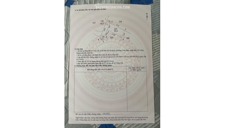 NHÀ MỚI TINH - Ô TÔ ĐỖ GẦN - NGÕ THOÁNG - TIỆN ÍCH QUANH NHÀ-