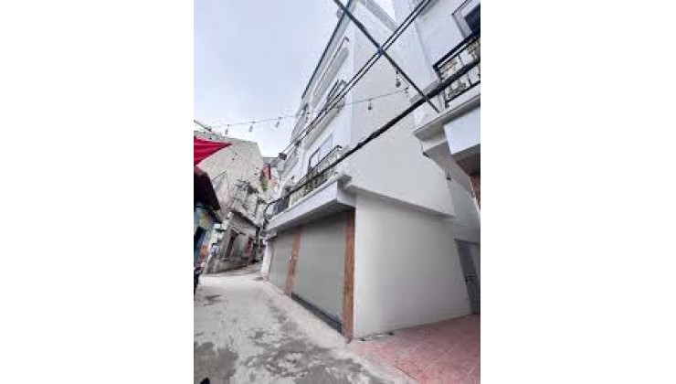 Bán nhà 31m, 5 tầng tại đường mậu lương phường kiến hưng giá chỉ hơn 7 tỷ