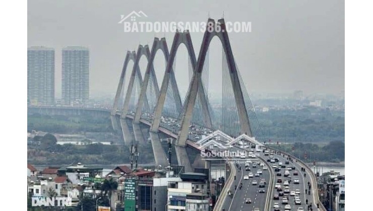 ĐẤT ĐẤU GIÁ X2 ĐỒNG NHÂN – HẢI BỐI (VĨNH THANH)  80m² – mặt tiền 5m vuông đẹp. Vỉa hè 2 bên – đường rộng, ô tô tránh