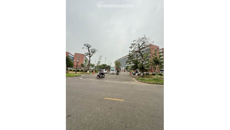 Lô đất 100m vị trí đẹp – cách ĐHQG chỉ 2 phút, gần Đại Lộ Thăng Long