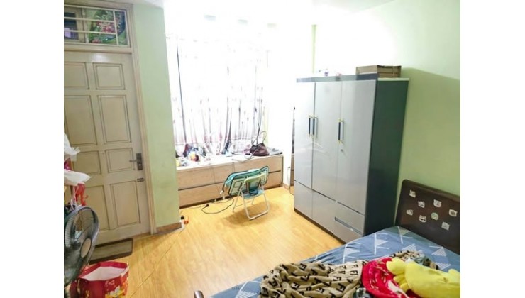 Bán nhà Tân Mai, Hoàng Mai, 45m x 4 Tầng, ngõ rộng,10 tỷ TL.