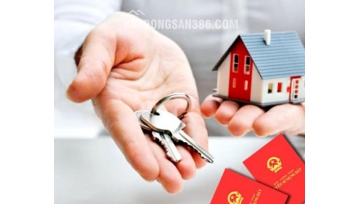 Bán Nhà Cách Mặt Phố Trần Khát Chân 40m NHÀ MỚI Ở LUÔN