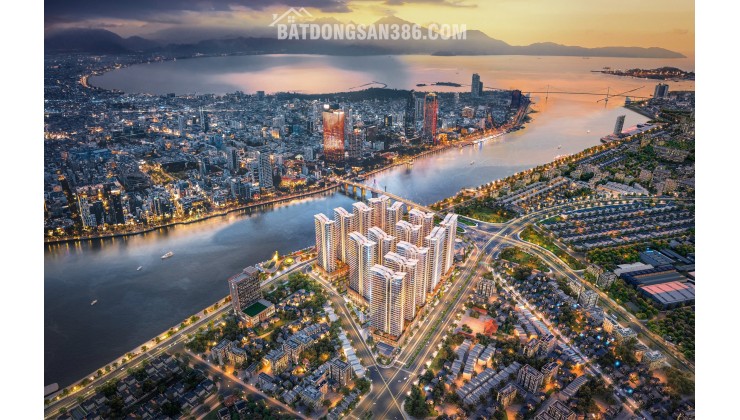 Bán Nhanh Căn Hộ 1PN tòa S4 Capital Square Đà Nẵng