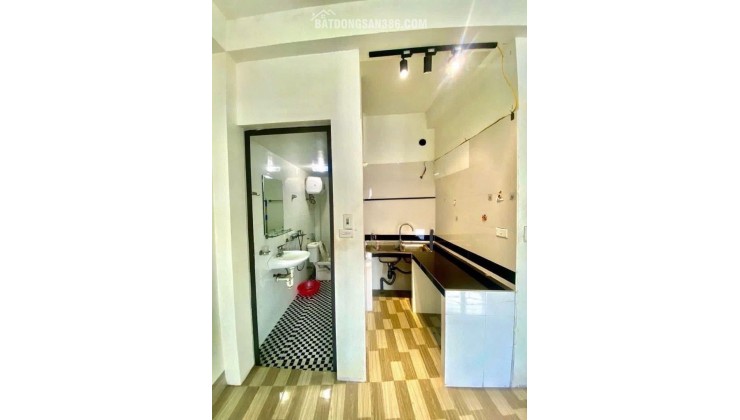 BÁN NHÀ 6 TẦNG – NGÕ THÔNG – FULL NỘI THẤT – DÒNG TIỀN ỔN ĐỊNH