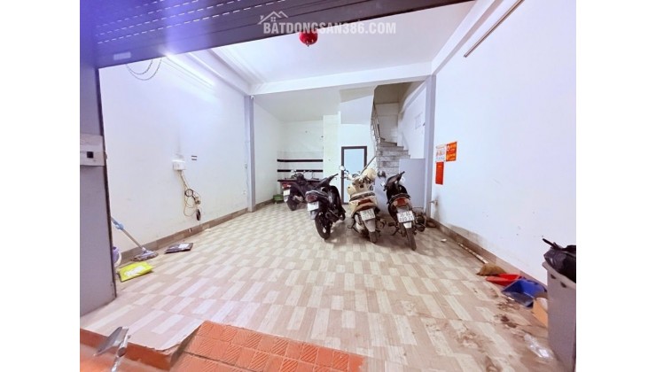 BÁN NHÀ 6 TẦNG – NGÕ THÔNG – FULL NỘI THẤT – DÒNG TIỀN ỔN ĐỊNH