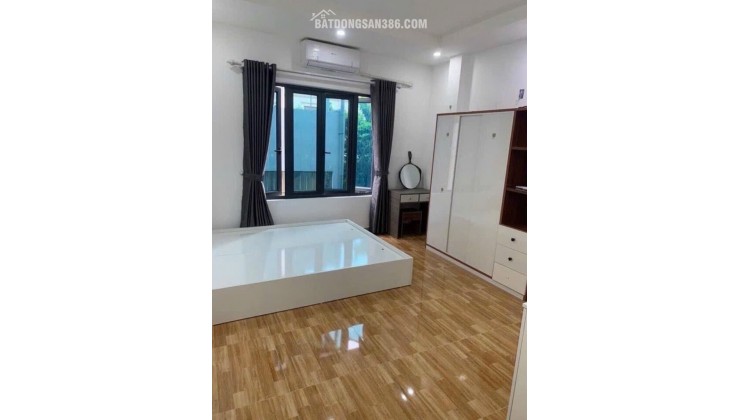 CĂN HỘ DỊCH VỤ DÒNG TIỀN 39M2 X 6 TẦNG CÓ 9 PHÒNG FULL ĐỒ KHÉP KÍN - DÒNG TIỀN ~40TR/ THÁNG