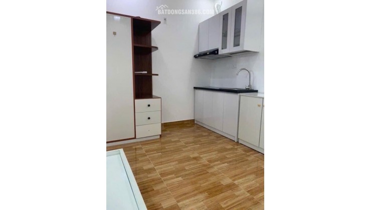 CĂN HỘ DỊCH VỤ DÒNG TIỀN 39M2 X 6 TẦNG CÓ 9 PHÒNG FULL ĐỒ KHÉP KÍN - DÒNG TIỀN ~40TR/ THÁNG