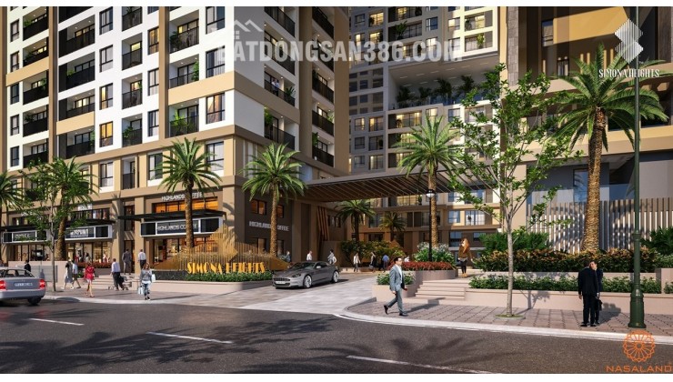 Simona - Đỉnh cao sống sang , tầm nhìn khác biệt , hơi thở đại dương trong từng khoảnh khắc sống