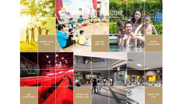 Bán căn hộ Northern Emerald View trực diện Aone Long Biên