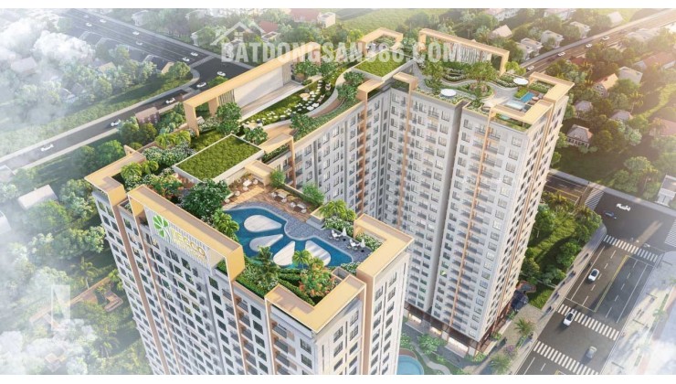 Bán căn hộ 3PN Tecco Felice Homes 84m² giá tốt ở ngay