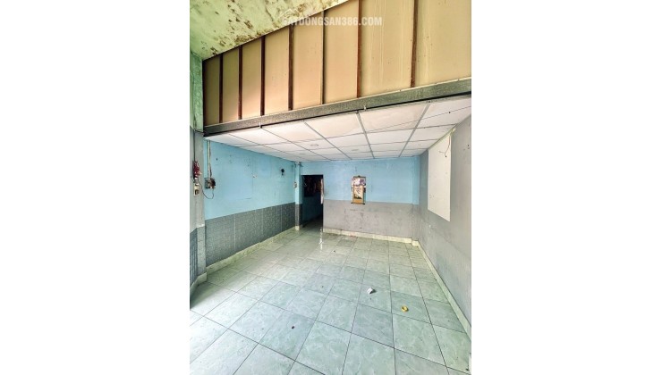 LÔ GÓC 2 MẶT HẺM 5M PHẠM VĂN CHIÊU - KHÔNG LỘ GIỚI - 41M2 - NHỈNH 4 TỶ