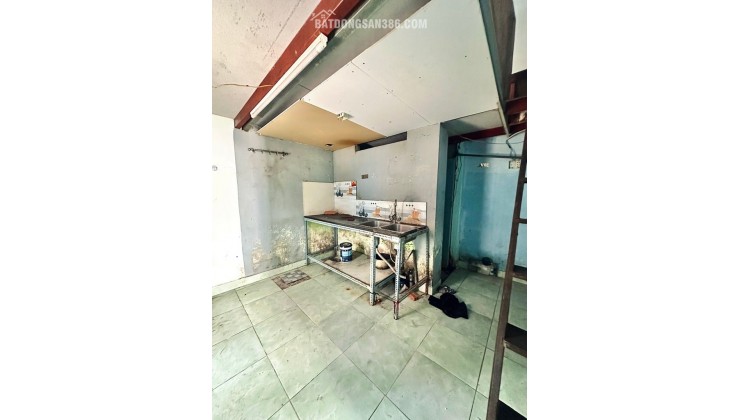 LÔ GÓC 2 MẶT HẺM 5M PHẠM VĂN CHIÊU - KHÔNG LỘ GIỚI - 41M2 - NHỈNH 4 TỶ