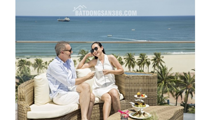 độc quyền căn 09 trực diện biển Mỹ Khê căn hộ Soleil, giá gốc từ CDT siêu lợi nhuận