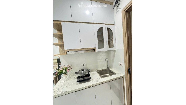 TÒA CHDV XÂY MỚI - THOÁNG TRƯỚC SAU - 7 TẦNG THANG MÁY - Ô TÔ ĐỖ CỬA - 22 PHÒNG KK - DOANH THU 95TR/THÁNG