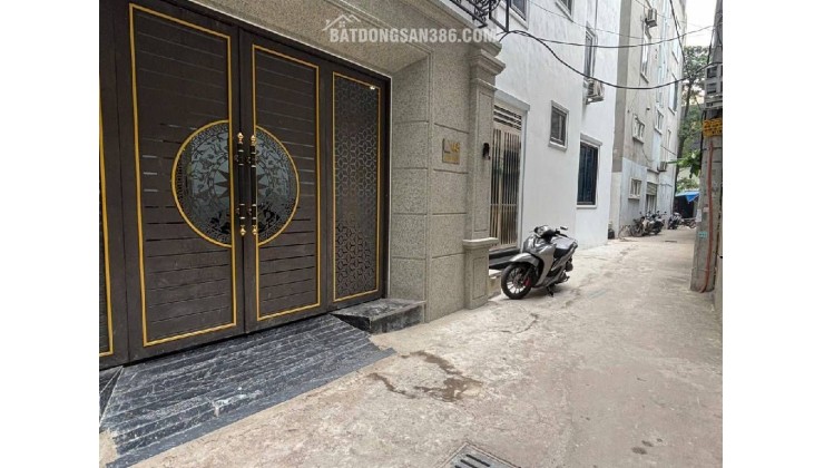 TÒA CHDV XÂY MỚI - THOÁNG TRƯỚC SAU - 7 TẦNG THANG MÁY - Ô TÔ ĐỖ CỬA - 22 PHÒNG KK - DOANH THU 95TR/THÁNG