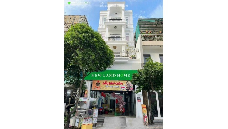 Nhà Bán 150 Đường 79 Phường Tân Quy Quận 7. Dt 5.7x21m 5 Tầng