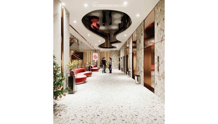 Bán sàn TTTM Uni Mall khối đế toà D . Le Roi Soleil 59 Xuân Diệu - Tây Hồ