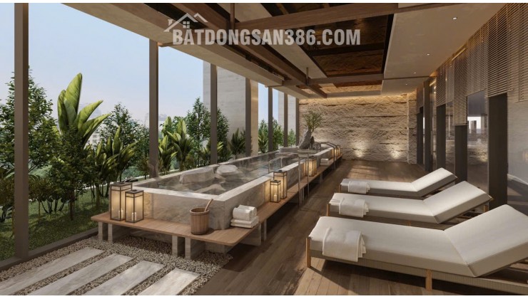 Căn 2PN giá tốt tại Essensia Sky, view hồ bơi giá chỉ 5 ty 6