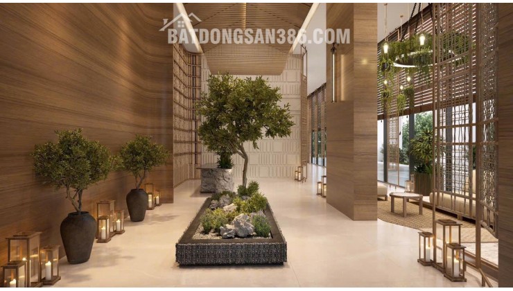 Bán căn 2PN giá tốt, view trực diện hồ bơi tại Essensia Sky với giá chỉ 5,6 tỷ