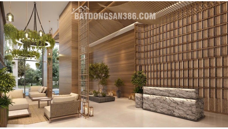 Bán căn 2PN giá tốt, view trực diện hồ bơi tại Essensia Sky với giá chỉ 5,6 tỷ